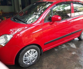 Chevrolet Spark 2012 - Cần bán gấp Chevrolet Spark đời 2012, màu đỏ, nhập khẩu