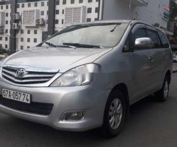 Toyota Innova   2.0 MT 2007 - Bán Toyota Innova 2.0 MT sản xuất năm 2007