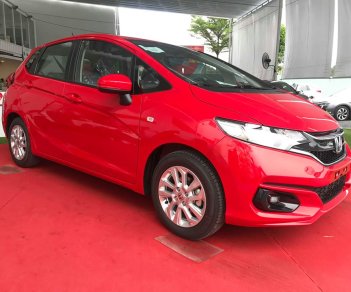 Honda Jazz V 2018 - [Honda Biên Hoà] Honda Jazz V 2018 giá 544tr khuyến mãi khủng trong tháng - tặng quà theo xe hỗ trợ NH 80%