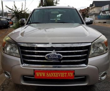 Ford Everest 2.5MT Turbo 2010 - Cần bán xe Ford Everest 2.5MT Turbo đời 2010