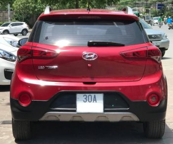 Hyundai i20 Active 1.4AT 2015 - Cần bán Hyundai i20 Active 1.4 2015, màu đỏ, nhập khẩu nguyên chiếc
