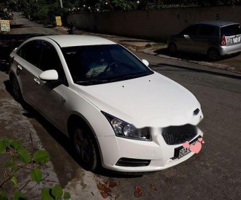 Chevrolet Cruze MT 2011 - Bán Chevrolet Cruze MT sản xuất năm 2011, màu trắng còn mới