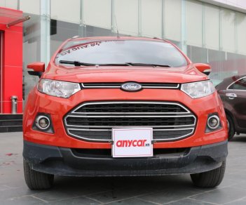 Ford EcoSport Titanium 1.5 AT 2017 - Bán ô tô Ford EcoSport Titanium 1.5 AT sản xuất năm 2017, màu đỏ