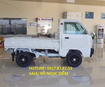 Suzuki Super Carry Truck 2018 - Ưu đãi lớn khi mua xe tải Suzuki Carry Truck 650kg-Đại lý Suzuki Kiên Giang