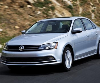 Volkswagen Jetta 2018 - Bán xe Volkswagen Jetta đời 2018, màu bạc, nhập khẩu