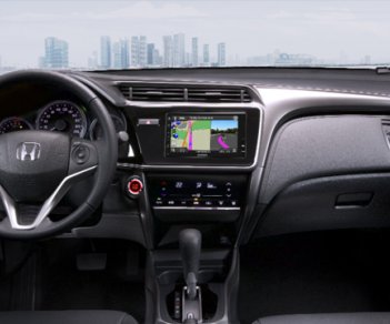 Honda City 1.5CVT 2019 - Honda ô tô Mỹ Đình bán xe City 1.5CVT, TOP mới 2019, giá tốt khuyến mãi nhiều, giao ngay, liên hệ 0969334491