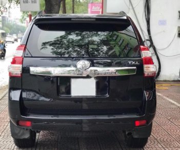 Toyota Prado TXL 2.7L 2015 - Bán Toyota Prado TXL 2.7L năm sản xuất 2015, màu đen, nhập khẩu