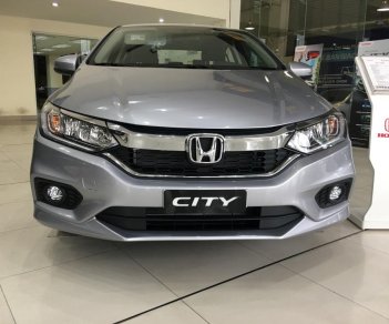 Honda City 1.5CVT 2019 - Honda ô tô Mỹ Đình bán xe City 1.5CVT, TOP mới 2019, giá tốt khuyến mãi nhiều, giao ngay, liên hệ 0969334491