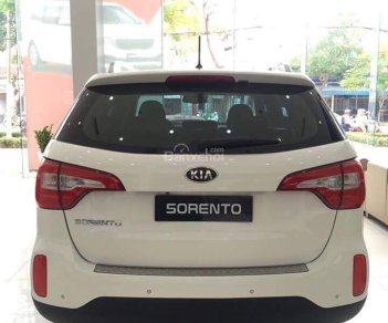 Kia Sorento 2018 - Bán xe Kia Sorento GATH 2018, hỗ trợ trả góp 80%. Liên hệ 0981185677