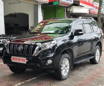 Toyota Prado TXL 2.7L 2015 - Bán Toyota Prado TXL 2.7L năm sản xuất 2015, màu đen, nhập khẩu