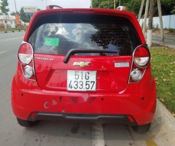 Chevrolet Spark MT 2017 - Bán ô tô Chevrolet Spark MT đời 2017, màu đỏ xe gia đình, 305 triệu