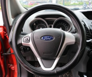 Ford EcoSport Titanium 1.5 AT 2017 - Bán ô tô Ford EcoSport Titanium 1.5 AT sản xuất năm 2017, màu đỏ
