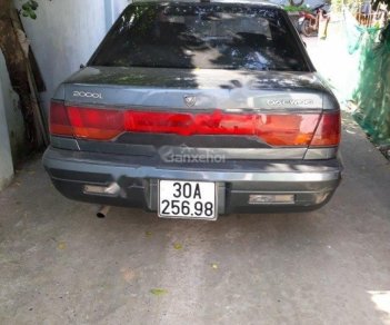 Daewoo Espero 2.0 1997 - Bán xe Daewoo Espero 2.0 năm 1997, màu xanh lam, xe nhập