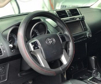 Toyota Prado TXL 2.7L 2015 - Bán Toyota Prado TXL 2.7L năm sản xuất 2015, màu đen, nhập khẩu