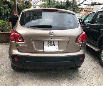 Nissan Qashqai LE AWD 2008 - Bán Nissan Qashqai LE AWD 2008, màu nâu, nhập khẩu, 499 triệu