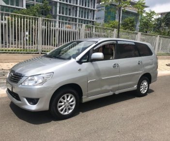 Toyota Innova 2012 - Bán Toyota Innova đời 2012, màu bạc, 502 triệu