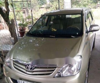 Toyota Innova 2008 - Cần bán gấp Toyota Innova đời 2008