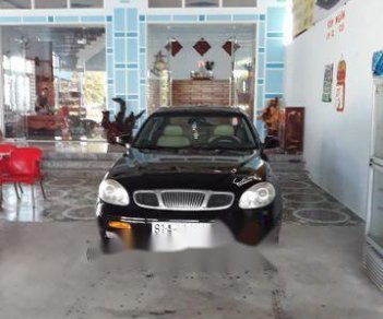 Daewoo Leganza 2001 - Cần bán lại xe Daewoo Leganza năm 2001 giá cạnh tranh