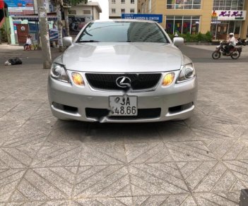 Lexus GS 350 2007 - Cần bán Lexus GS 350 năm sản xuất 2007, màu bạc, nhập khẩu xe gia đình, giá tốt