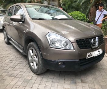 Nissan Qashqai LE AWD 2008 - Bán Nissan Qashqai LE AWD 2008, màu nâu, nhập khẩu, 499 triệu