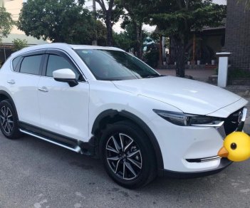 Mazda CX 5 2018 - Bán ô tô Mazda CX 5 năm 2018, màu trắng, giá chỉ 955 triệu