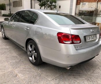 Lexus GS 350 2007 - Cần bán Lexus GS 350 năm sản xuất 2007, màu bạc, nhập khẩu xe gia đình, giá tốt