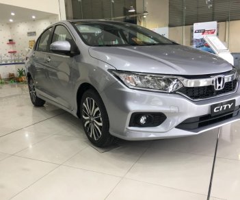 Honda City 1.5CVT 2019 - Honda ô tô Mỹ Đình bán xe City 1.5CVT, TOP mới 2019, giá tốt khuyến mãi nhiều, giao ngay, liên hệ 0969334491