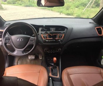 Hyundai VT260  1.4 AT 2015 - Bán Hyundai i20 Active 1.4 AT sản xuất 2015, màu nâu, nhập khẩu