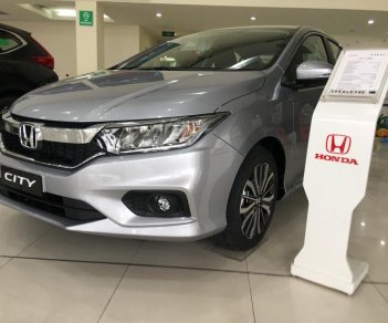 Honda City 1.5CVT 2019 - Honda ô tô Mỹ Đình bán xe City 1.5CVT, TOP mới 2019, giá tốt khuyến mãi nhiều, giao ngay, liên hệ 0969334491