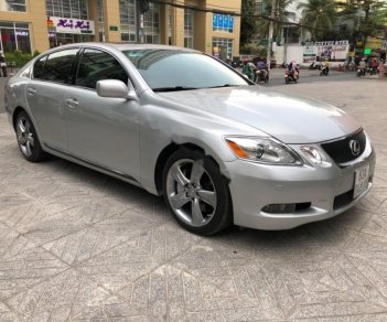 Lexus GS 350 2007 - Cần bán Lexus GS 350 năm sản xuất 2007, màu bạc, nhập khẩu xe gia đình, giá tốt