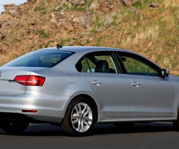 Volkswagen Jetta 2018 - Bán xe Volkswagen Jetta đời 2018, màu bạc, nhập khẩu