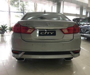 Honda City 1.5CVT 2019 - Honda ô tô Mỹ Đình bán xe City 1.5CVT, TOP mới 2019, giá tốt khuyến mãi nhiều, giao ngay, liên hệ 0969334491