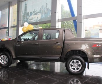 Chevrolet Colorado 2.5 2018 - Bán tải Mỹ Colorado nhập khẩu Thái Lan trả trước 150 triệu - ưu đãi đến 50 triệu, giá từ 594 triệu