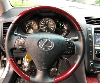 Lexus GS 350 2007 - Cần bán Lexus GS 350 năm sản xuất 2007, màu bạc, nhập khẩu xe gia đình, giá tốt