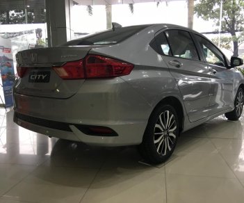 Honda City 1.5CVT 2019 - Honda ô tô Mỹ Đình bán xe City 1.5CVT, TOP mới 2019, giá tốt khuyến mãi nhiều, giao ngay, liên hệ 0969334491