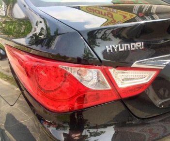 Hyundai Sonata 2010 - Bán Hyundai Sonata đời 2010, màu đen, nhập khẩu, 545tr