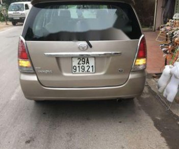 Toyota Innova 2008 - Bán Toyota Innova năm sản xuất 2008