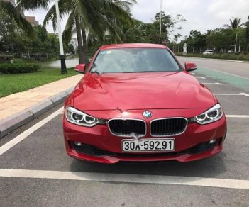 BMW 3 Series 320i 2014 - Bán ô tô BMW 3 Series 320i sản xuất 2014, màu đỏ, xe nhập