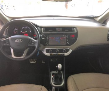 Kia Rio 1.4 AT 2016 - Bán Kia Rio 1.4 AT sản xuất 2016, màu trắng, nhập khẩu