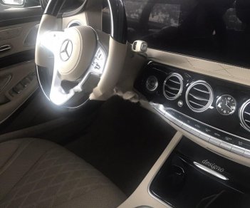 Mercedes-Benz S class S450L Luxury 2018 - Cần bán xe Mercedes S450L Luxury sản xuất 2018, màu đen