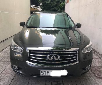 Infiniti QX60 2015 - Cần bán Infiniti QX60 nhập khẩu trực tiếp từ Mỹ