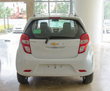 Chevrolet Spark 2018 - Bán Chevrolet Spark 2018, giảm 30triệu T6/2018, trả trước 45triệu nhận xe trong ngày, không cần chứng minh thu nhập