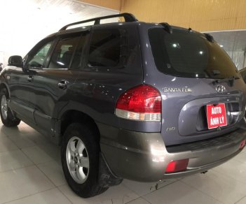 Hyundai Santa Fe 2.0AT 2004 - Bán Hyundai Santa Fe 2.0AT năm sản xuất 2004, màu xám, nhập khẩu nguyên chiếc  