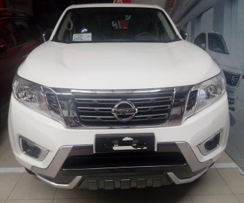 Nissan Navara EL Premium R 2018 - Cần bán xe Nissan Navara EL Premium R đời 2018, số tự động 7 cấp, màu trắng, nhập Thái, tích hợp sẵn camera hành trình