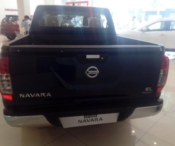 Nissan Navara EL Primium R 2018 - Bán ô tô Nissan Navara EL Primium R đời 2018, màu xanh lam, số tự động 7 cấp, nhập Thái, màu đẹp, động cơ khoẻ