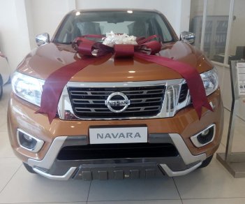 Nissan Navara EL Premium R 2018 - Bán Nissan Navara EL Premium R đời 2018, số AT 7 cấp, động cơ 2.5 turbo diesel 161 mã lực, nhập khẩu Thái, giá rẻ nhất