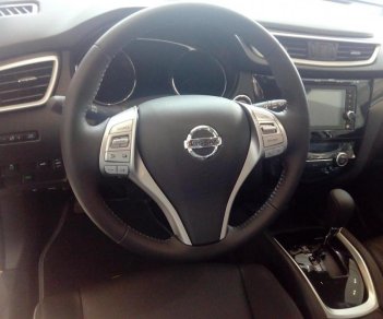 Nissan X trail SV 2.5  2018 - Cần bán xe Nissan X trail SV 2.5 đời 2018, màu trắng, số tự động, full option, trang bị công nghệ xe sang, giá bình dân