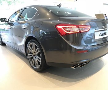 Maserati Ghibli 2018 - Bán xe Maserati Ghibli giá tốt nhất ,chính hãng mới 