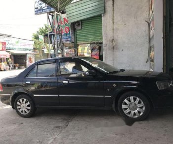 Ford Laser 2005 - Cần bán lại xe Ford Laser 2005, màu đen, giá tốt