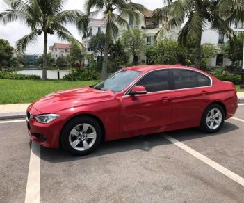 BMW 3 Series 320i 2014 - Bán ô tô BMW 3 Series 320i sản xuất 2014, màu đỏ, xe nhập